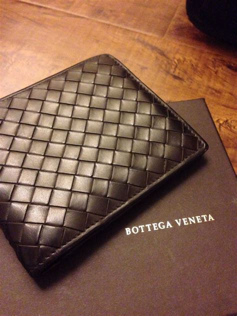 Designer Style BOTTEGA VENETA Wallet
